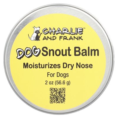 Charlie i Frank, Balsam pyszny, 2 uncji (56,6 g)