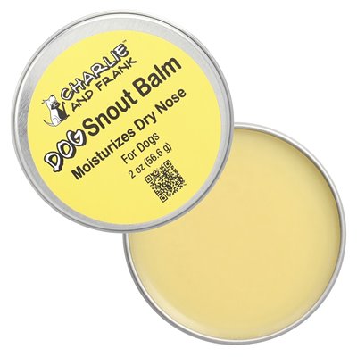 Charlie i Frank, Balsam pyszny, 2 uncji (56,6 g)