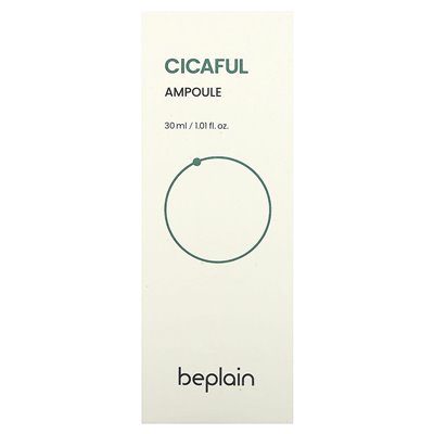 BEPLALAL, CICAFUL AMPOULE, 1,01 FL OZ (30 ml)
