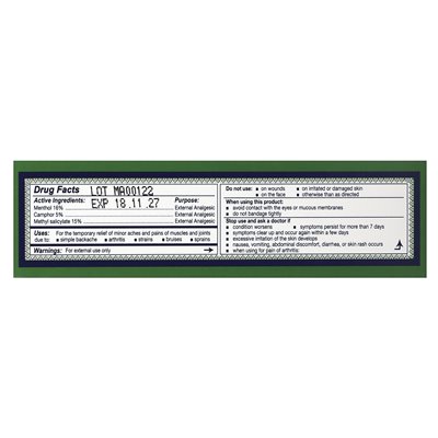 Marka AX, olej leczniczy, 1,89 Fl Oz (56 ml)