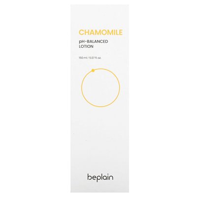 pH Balanced, Chamomile, 5.07 Fl Oz (150 ml)
