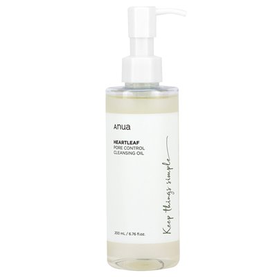 Anua, Heartleaf Pore Control Oil, 6,67 Fl Oz (200 ml)