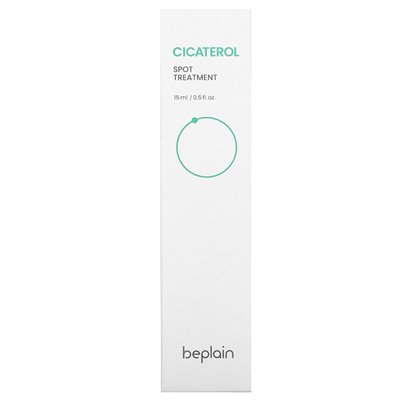 BEPLALAL, CICATEROL, TREAKTORNIK, 0,5 FL OZ (15 ml) BEPLALAL, CICATEROL, TREAKTORNIK, 0,5 FL OZ (15 ml)