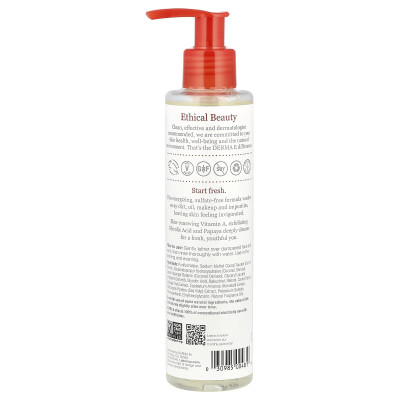 Derma E, Anti-Trennungsmittel, 6 fl oz (175 ml)