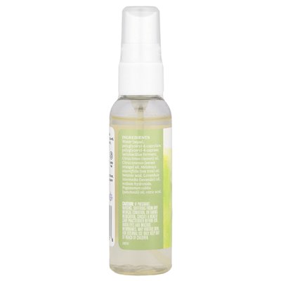 Aura Cacia, Mgła treningowa, Purify, 2 Fl Oz (59 ml)