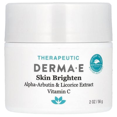 Derma E, Skin Brighten, 2 oz (56 g)