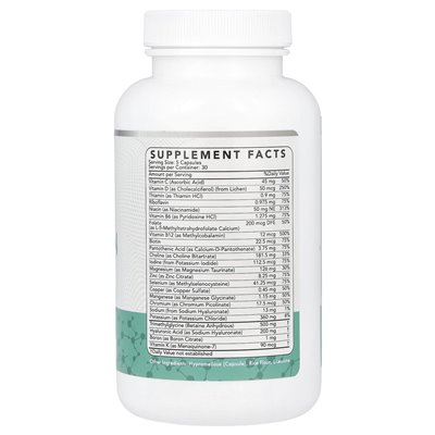 Dr Brad, Microvitamin, 150 kapsułek