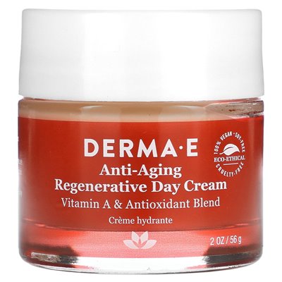 Derma E, Anti-Aging Regenerationscreme, 2 oz (56 g)