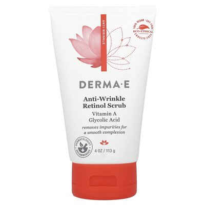 Derma E, Anti-Radiation Scrub, 4 oz (113 g)