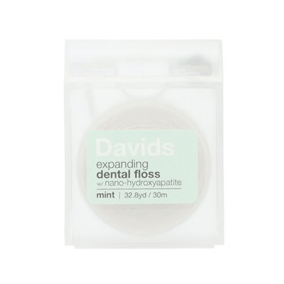 Davids, rozszerzanie systemu napełniania dentystycznej nić dentystycznej + wkład, mięta, 2