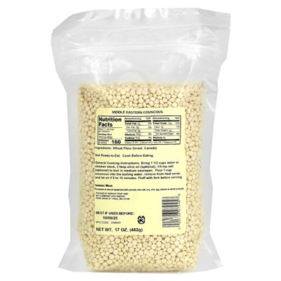 Bergin Fruit and Nut Company, Middle East, 17 oz (482 g)