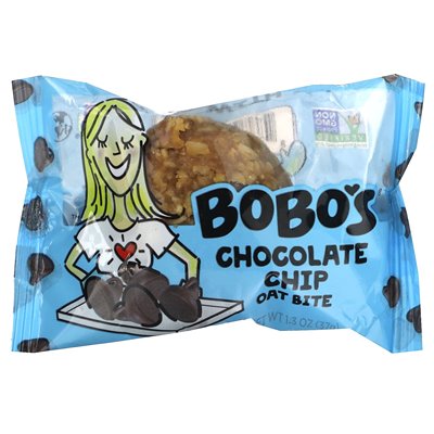 Parki owsiane Bobo, ukąszenia owsa czekoladowego, 5 kęsów, 1,3 uncji (37 g) Parki owsiane Bobo, ukąszenia owsa czekoladowego, 5 kęsów, 1,3 uncji (37 g)
