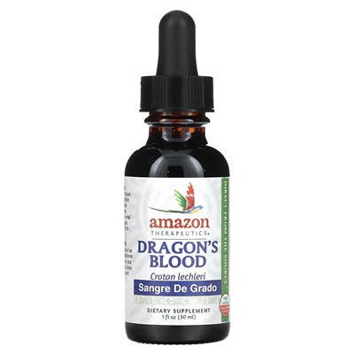 Amazon Therapeutics, Sangre de Grado, Drachenblut, 1 Einheit (30 ml)
