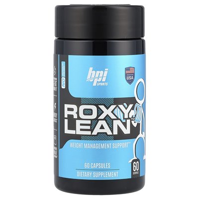 BPI Sports, Roxylean ™, 60 kapsułek