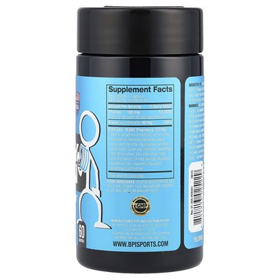 BPI Sports, Roxylean ™, 60 Kapseln