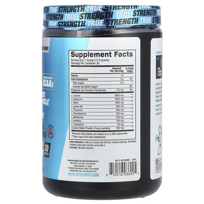 BPI Sports, Best EAA ™, Sour Power, 13,6 uncji (387 g) BPI Sports, Best EAA ™, Sour Power, 13,6 uncji (387 g)
