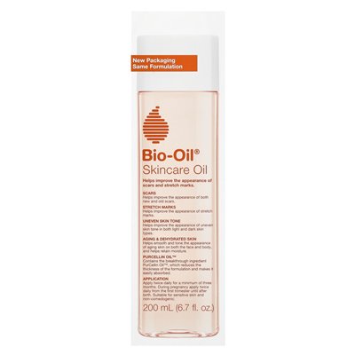Bio-Oil, Olejek do Pielęgnacji Skóry, 6,7 uncji (200 ml)