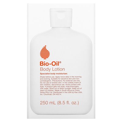 Bio-olej, balsam do ciała, specjalistyczny krem ​​nawilżający, 8,5 fl oz (250 ml)