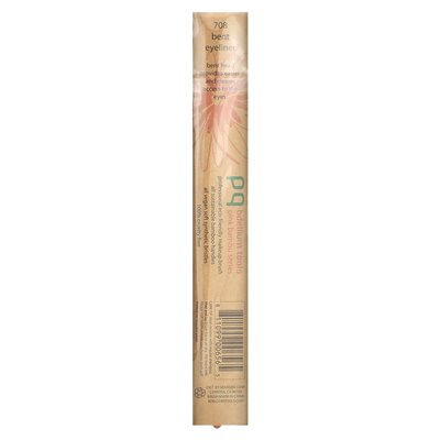 Tools Bdellium, pink bambu, 708 curved eyeliner, 1 brush
