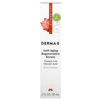 Derma E, Anti-Aging Regenerationsserum, 2 Fl Oz (60 ml)