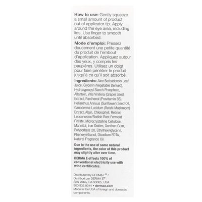 Derma E, leczenie przeciwzakręgowe, 1/2 uncji (14 g) Derma E, leczenie przeciwzakręgowe, 1/2 uncji (14 g)