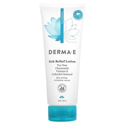 Derma E, Itch Relief Bals, 8 uncji (227 g) Derma E, Itch Relief Bals, 8 uncji (227 g)