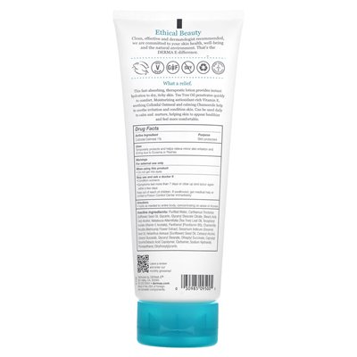 Derma E, Itch Relief Bals, 8 uncji (227 g) Derma E, Itch Relief Bals, 8 uncji (227 g)