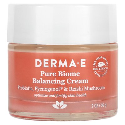 Derma E, czysty krem z równoważenia biomu, 2 uncje (56 g) Derma E, czysty krem z równoważenia biomu, 2 uncje (56 g)