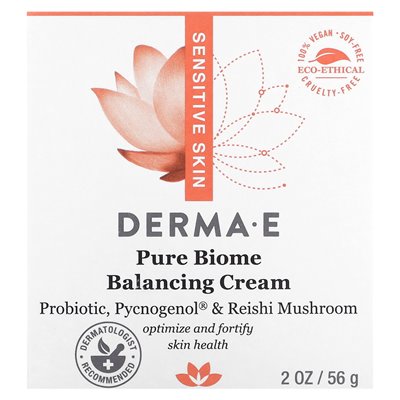 Derma E, czysty krem z równoważenia biomu, 2 uncje (56 g) Derma E, czysty krem z równoważenia biomu, 2 uncje (56 g)
