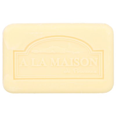 A la Maison de Provence, mydło ręczne i body, miodowe jabłko, 8,8 uncji (250 g)