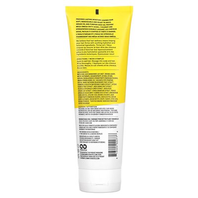 Acure, Ultra Hydrating Shampoo, Oil Argan Oil &amp Dypkin Need Oil, 8 Fl Oz (236 ml)