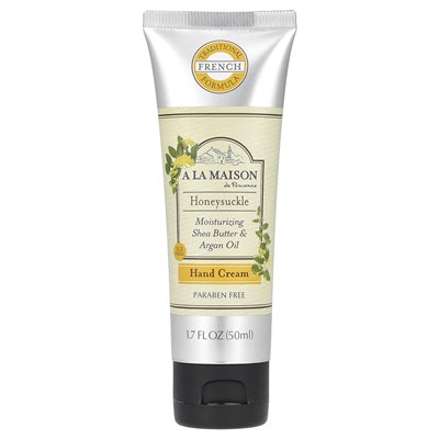 A la Maison de Provence, krem ​​do ręki, wiciokrzew, 1,7 uncji (50 ml)