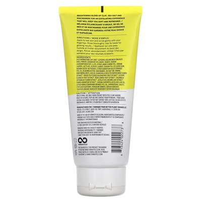 Acure, rozjaśniający się zarośla, 6 fl oz (177 ml)