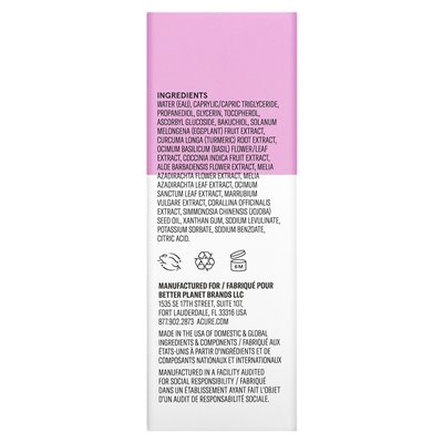 Acure, radikal verjüngendes, zweiphasiges Bakuchiol-Serum, 0,67 Fl Oz (20 ml)