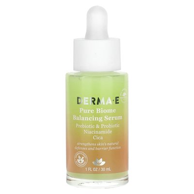 Derma E, Pure Bilan Balancing Serum, 1 Fl Oz (30 ml)