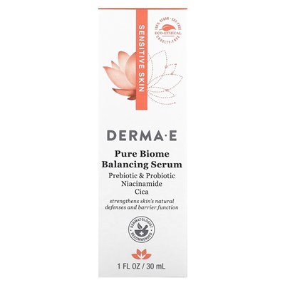 Derma E, Pure Bilan Balancing Serum, 1 Fl Oz (30 ml)