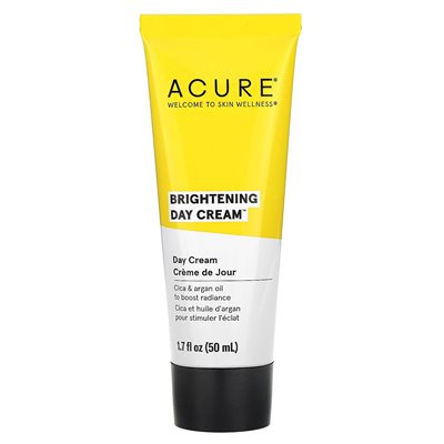 Acure, Brightening Day Cream, 1.7 fl oz (50 ml)