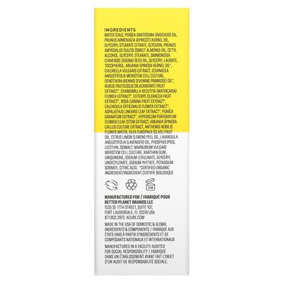 Acure, aufhellende Nachtcreme, 1,7 fl oz (50 ml)