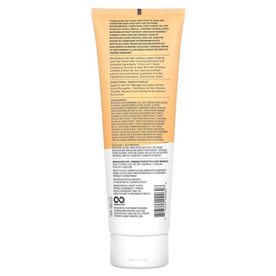 ACURE, Dzienny Trening Melon i Pomarańcza Krwawa Szampon, 8 uncji (236 ml)