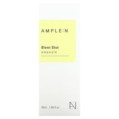 Duża: N, Blemi Shot, Ampoule, 1,69 Fl Oz (50 ml)