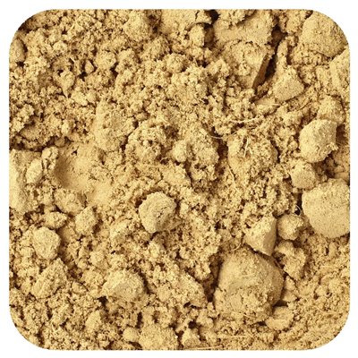 California Gold Nutrition, Foods, Organic Ginger, Ground, 2 uncje (56 g)