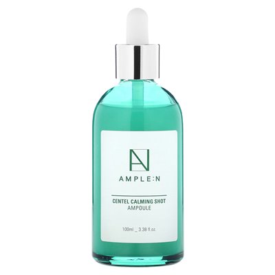 Duża: N, Centel Calming Shot, Ampoule, 3,38 Fl Oz (100 ml)