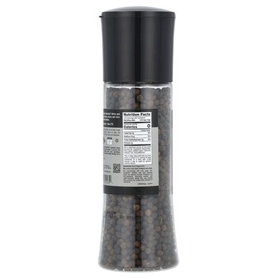 California Gold Nutrition, Lebensmittel – Schwarzer Pfeffer, Mühle, 6 Unzen (170 g)