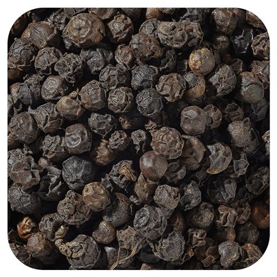 California Gold Nutrition, Lebensmittel – Schwarzer Pfeffer, Mühle, 6 Unzen (170 g)