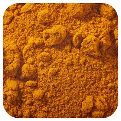 California Gold Nutrition, Foods, Organic Turkumeric, Ground, 2,9 uncji (82 g)