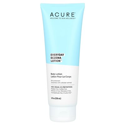 ACURE, Codzienna Lotion na Eczemę, Bezzapachowa, 8 uncji (236.5 ml) ACURE, Codzienna Lotion na Eczemę, Bezzapachowa, 8 uncji (236.5 ml)