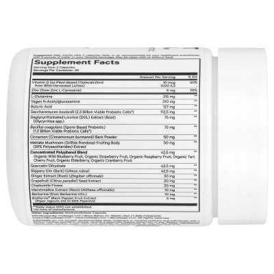 Codeage, Leaky Gut Formula, 60 Capsules