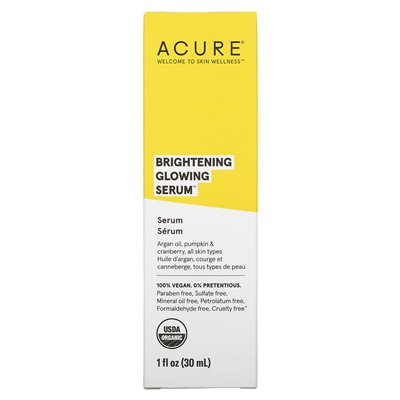 Intensives, aufhellendes, strahlendes Serum, 1 fl oz (30 ml)