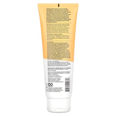 Acure, Daily Workout Watermelon &amp Blood Orange Conditioner, 8 Fl Oz (236 ml)
