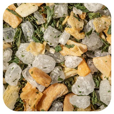 California Gold Nutrition, Foods, Garlic Sea Salt Sold, 9,52 uncji (270 g)